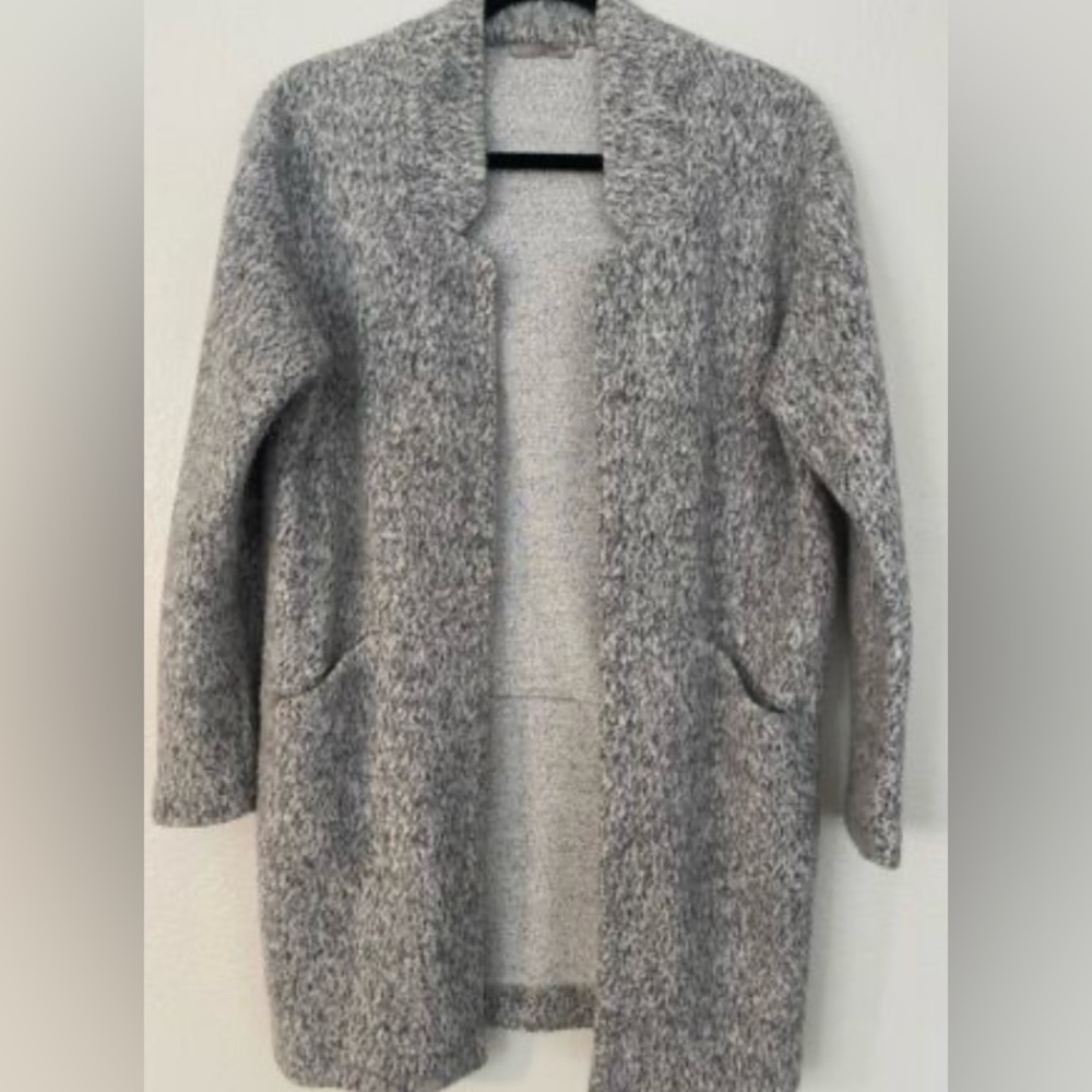 Zara Gray Women's Sweater